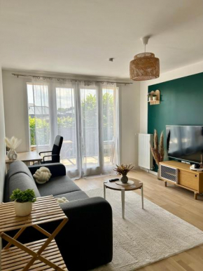 Élégant Appartement Minimaliste entre Paris et Disney